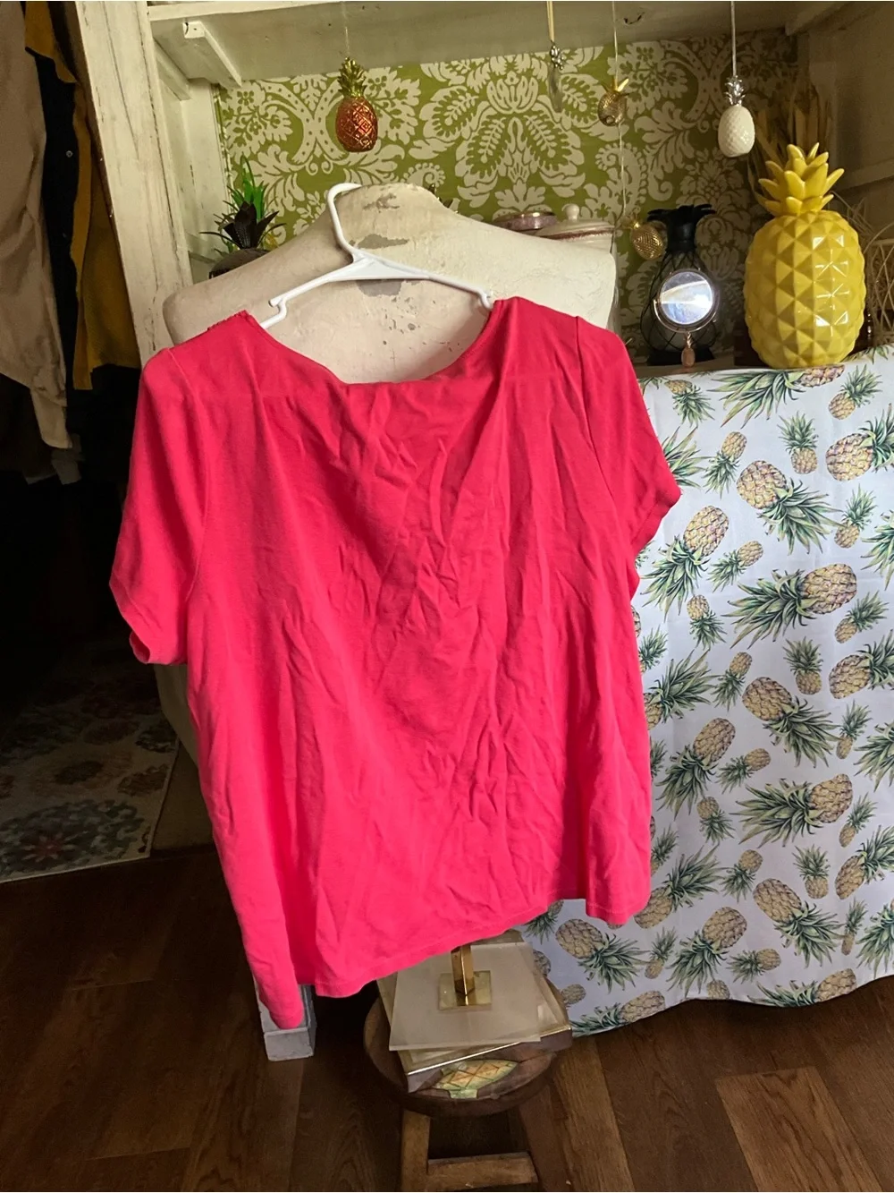 Talbots X-Large SS tshirt - Picture 6 of 6